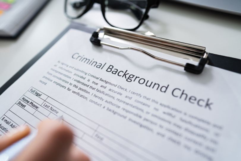 Criminal records and police clearance certificates