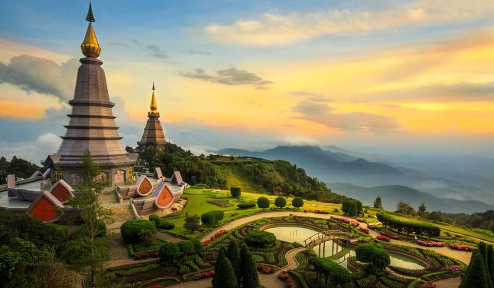 best honeymoon spots in Thailand